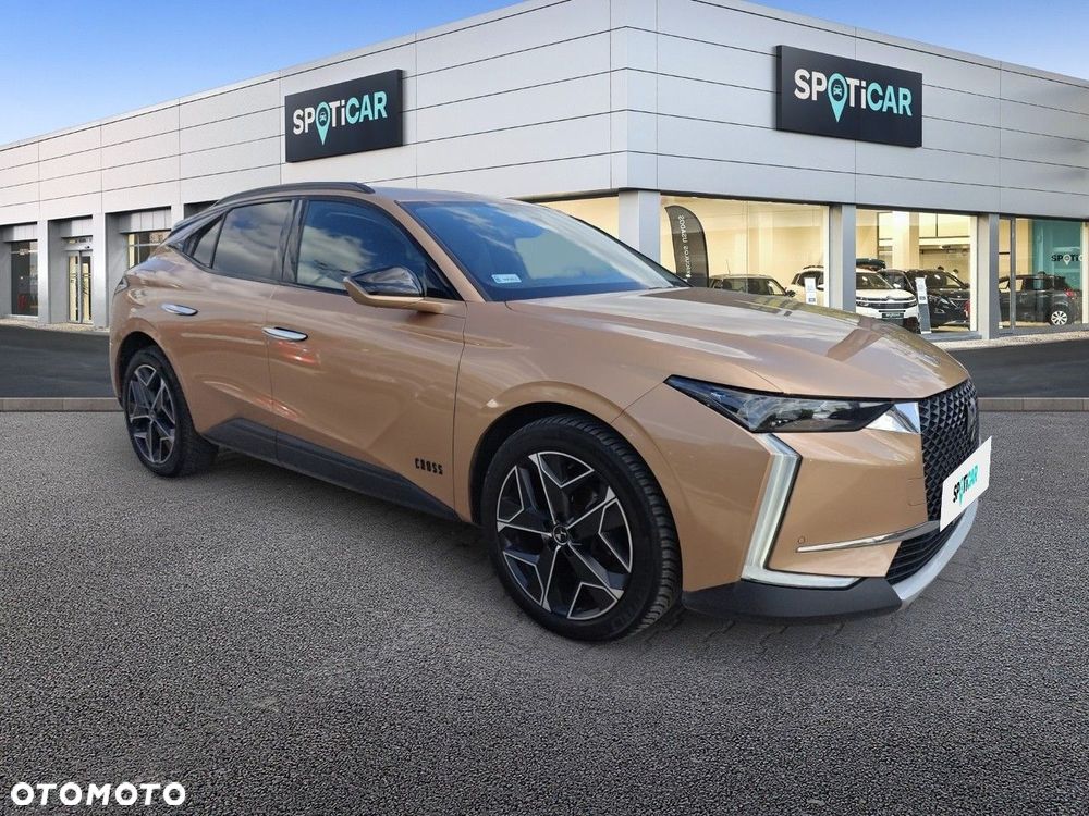 DS Automobiles DS 4 1.2 PureTech Cross Trocadero - 3