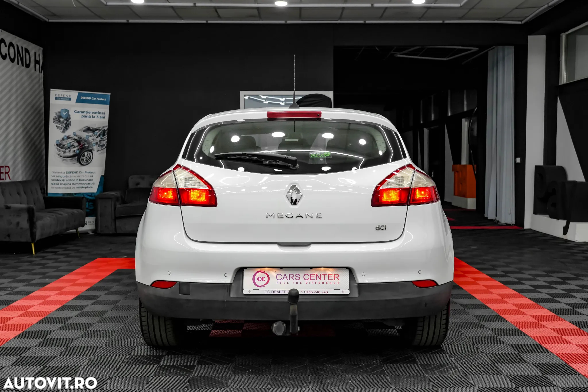 Renault Megane 1.5 dCi Pro - 5