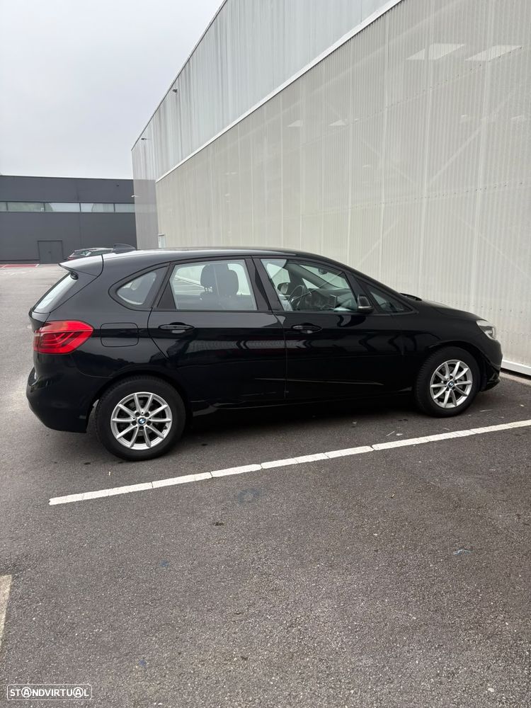 BMW 216 Active Tourer d Aut. - 8