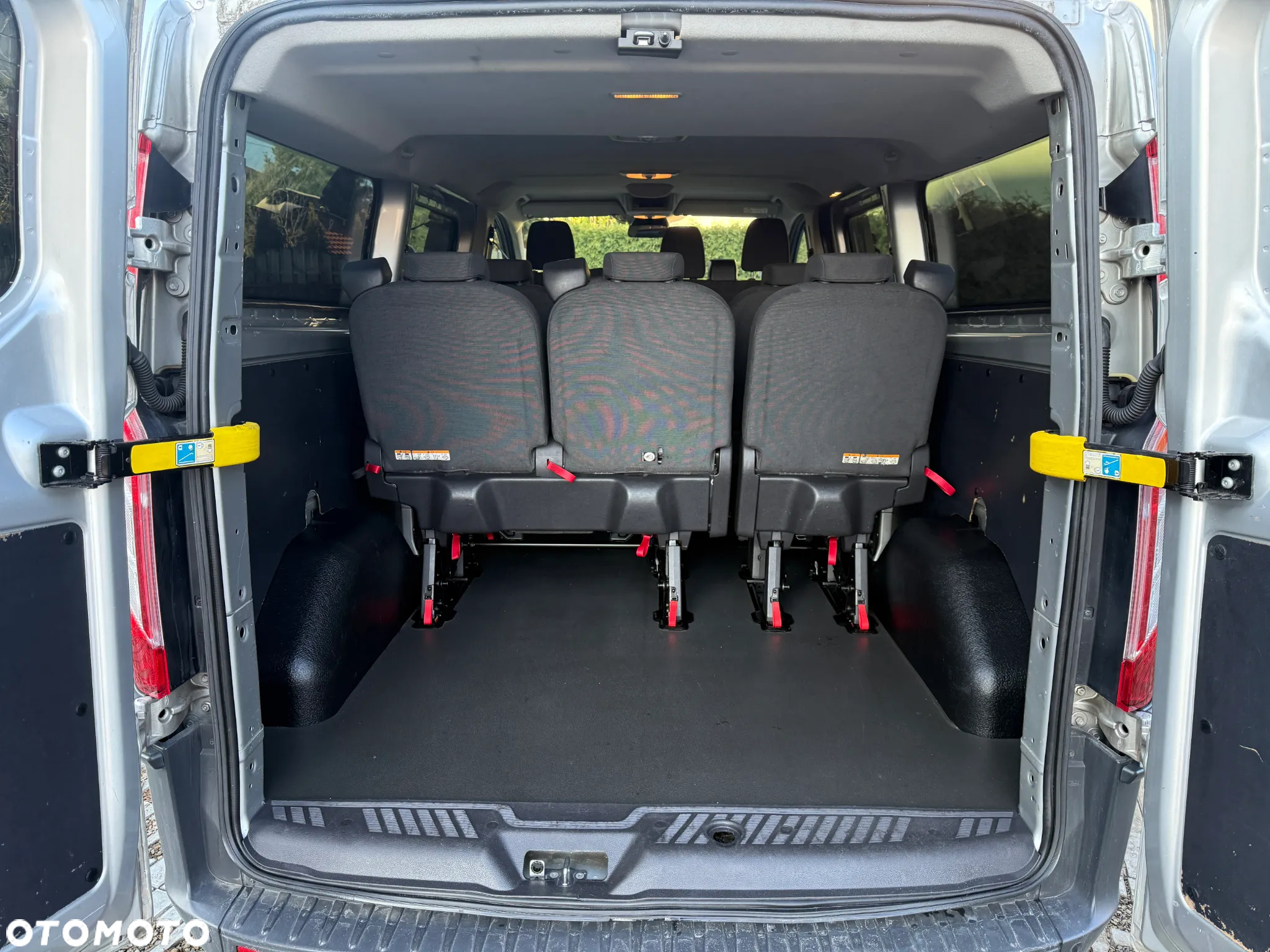 Ford Transit Custom 290 L2H1 Trend - 17