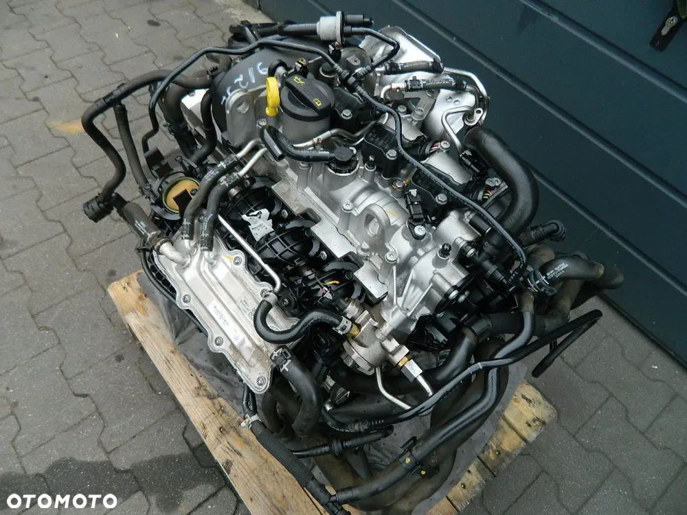 SILNIK 1.0 TSI CHZ 9 TYŚ 2017R VW/AUDI/SEAT/SKODA - 6