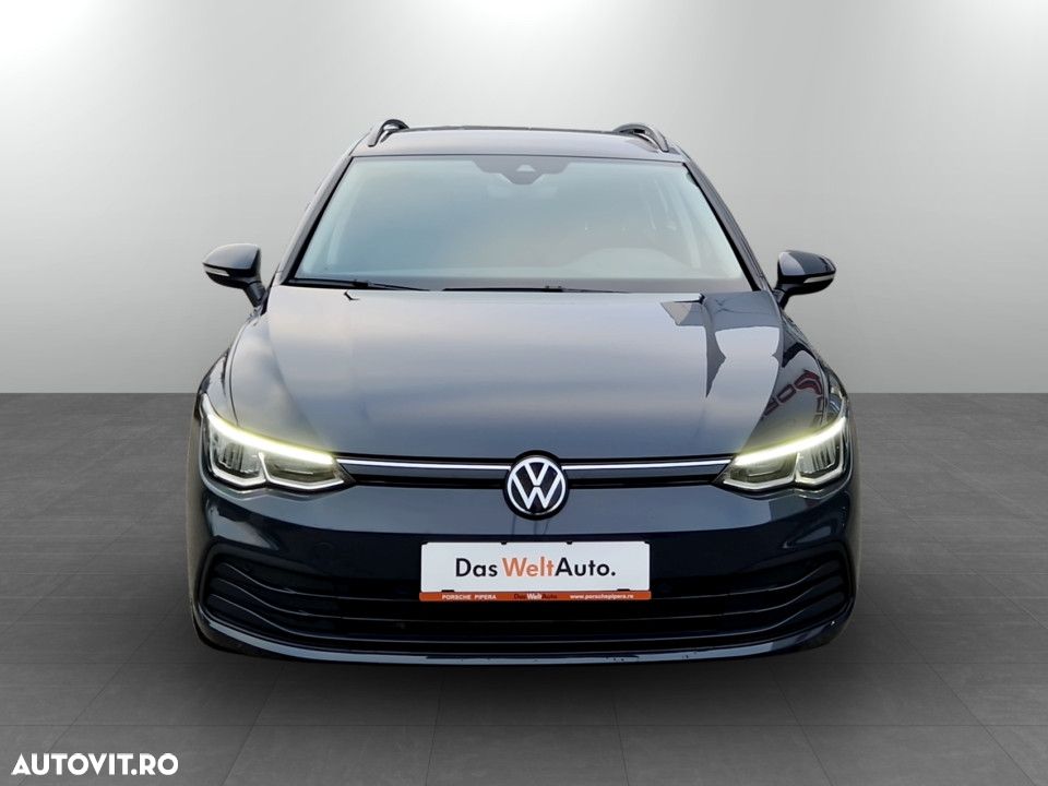 Volkswagen Golf 2.0 TDI DSG Life - 4