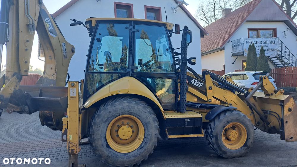 Caterpillar 432F3 - 10