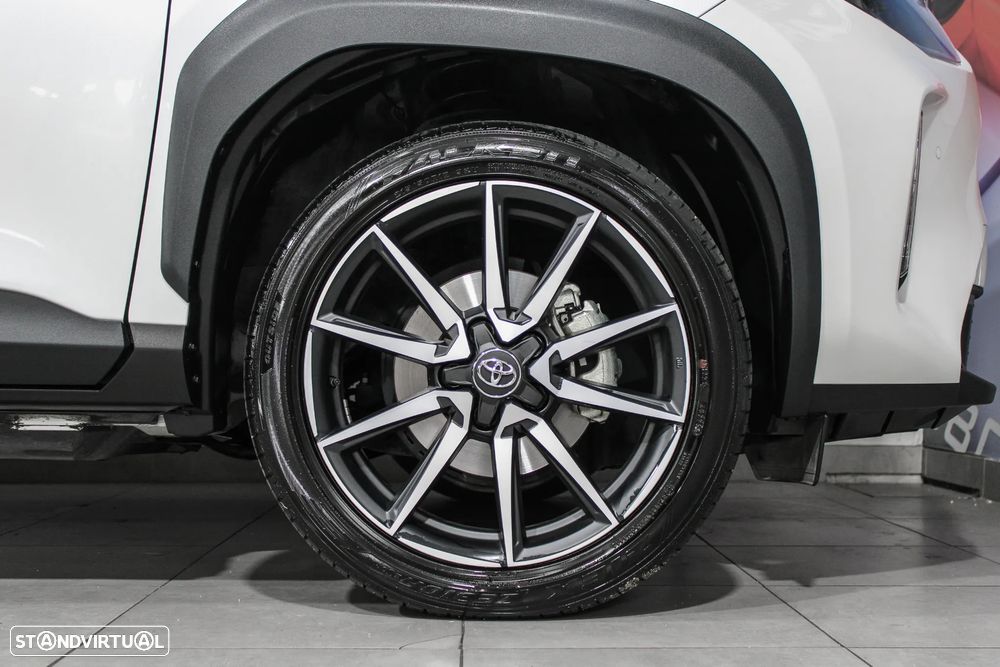 Toyota Yaris Cross 1.5 Hybrid GR Sport - 14