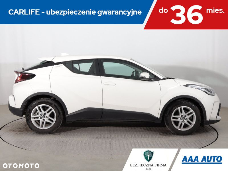 Toyota C-HR - 7