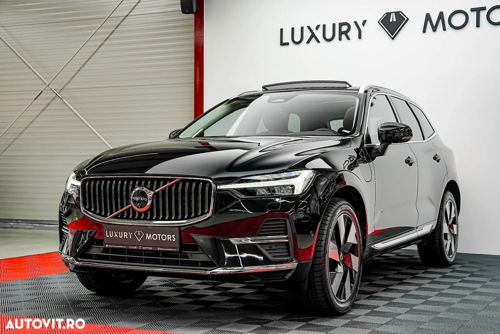 Volvo XC 60 T6 AWD Plus Dark - 15