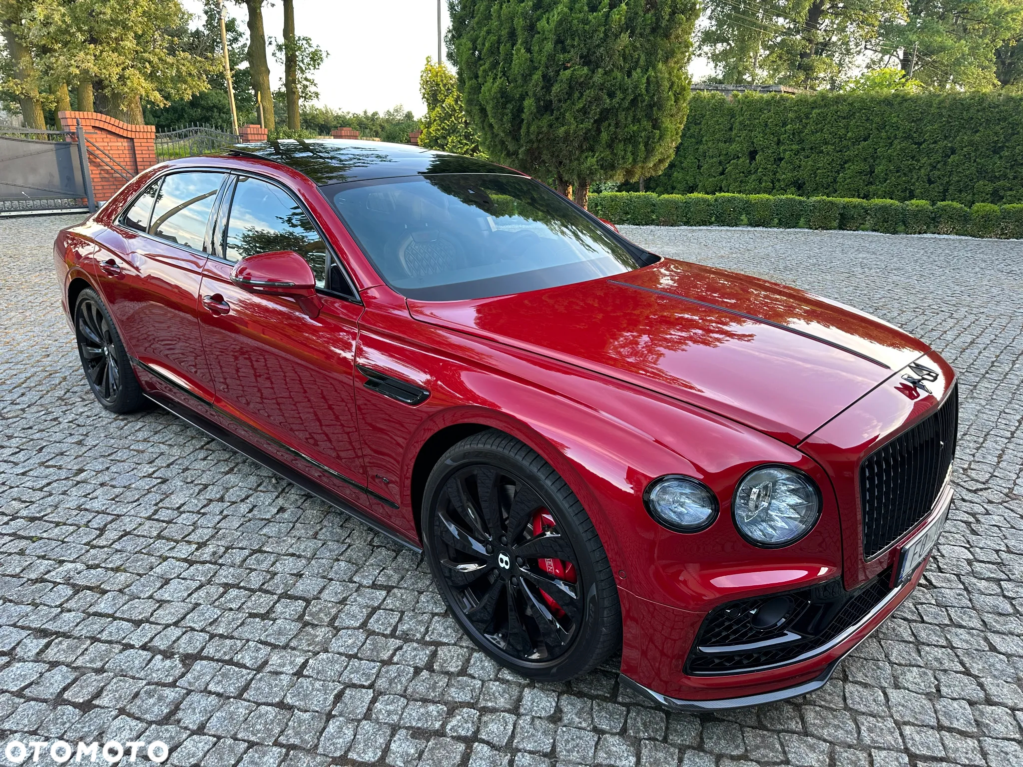 Bentley Flying Spur New V8 Mulliner - 15