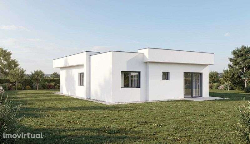 Moradia T3 + 1 C/ Piscina Nova Construção Quinta da Marquesa - Grande imagem: 3/5