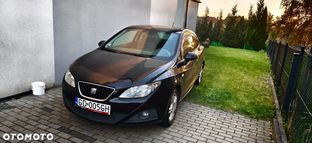 Seat Ibiza - 1