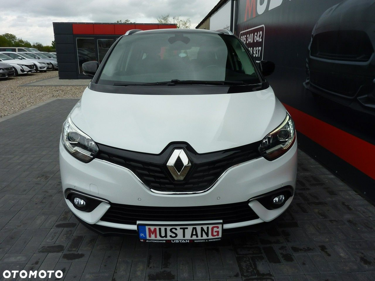 Renault Grand Scenic - 2