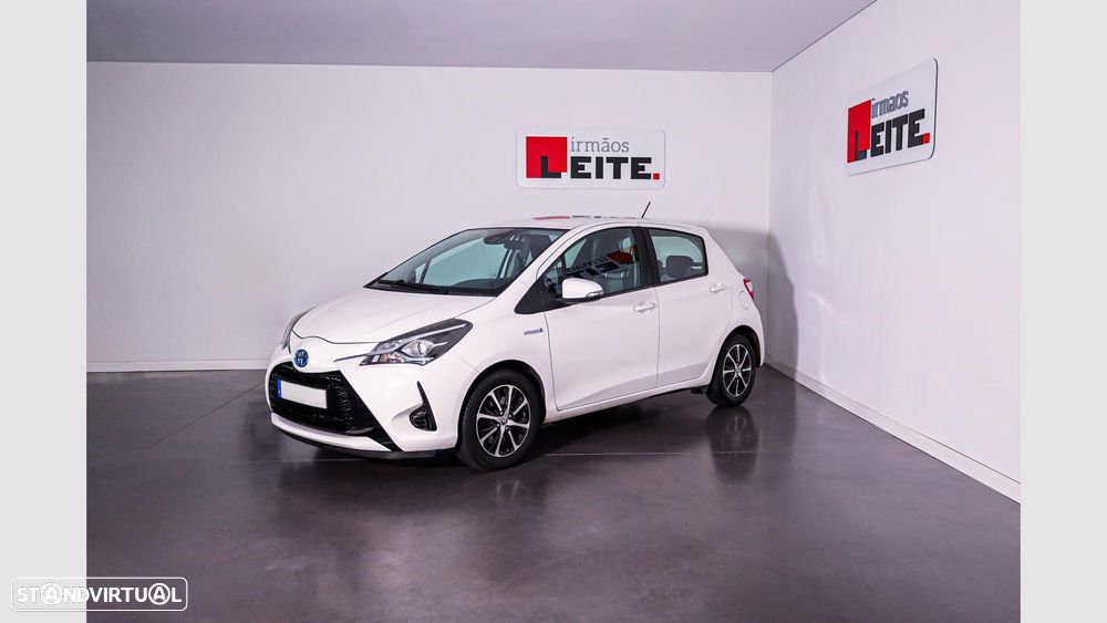Toyota Yaris — fotografia 3