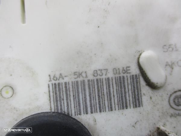 Fecho Porta Frente Dto Volkswagen Polo (6R1, 6C1) - 6