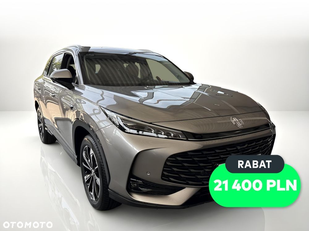 MG HS 1.5T HEV+ Exclusive - 2