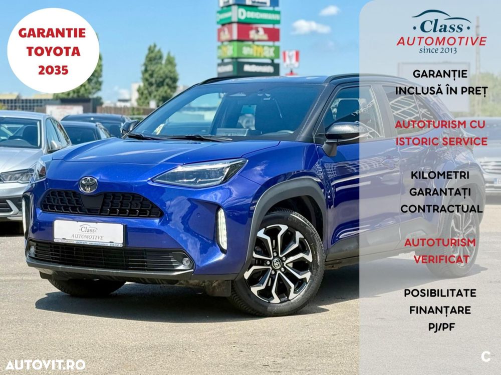 Toyota Yaris Cross - 2