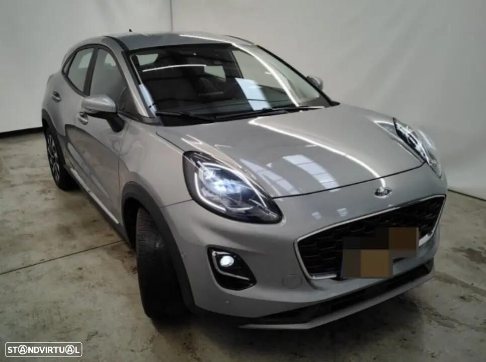 Ford Puma 1.0 EcoBoost Hybrid Aut. TITANIUM - 4
