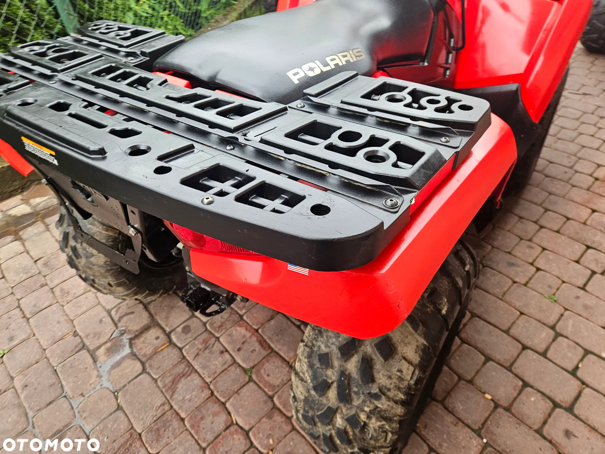 Polaris Sportsman - 20