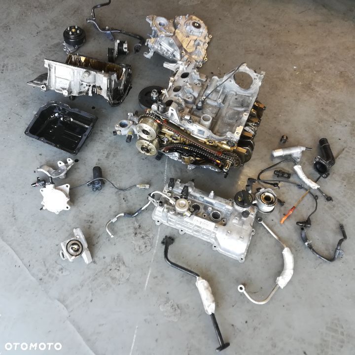 Silnik hyundai kia 1.0 g3lc miska obudowa rozrządu pokrywa zaworów wtryski wszystkie cześci