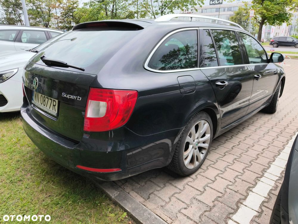 Skoda Superb 1.8 TSI Family - 3