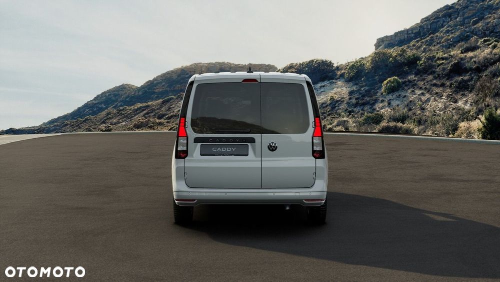 Volkswagen Caddy - 5