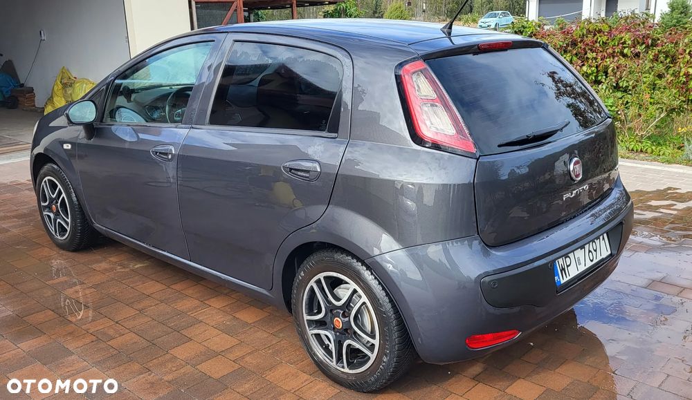 Fiat Punto Evo 1.4 8V Estiva Blue&Me - 14