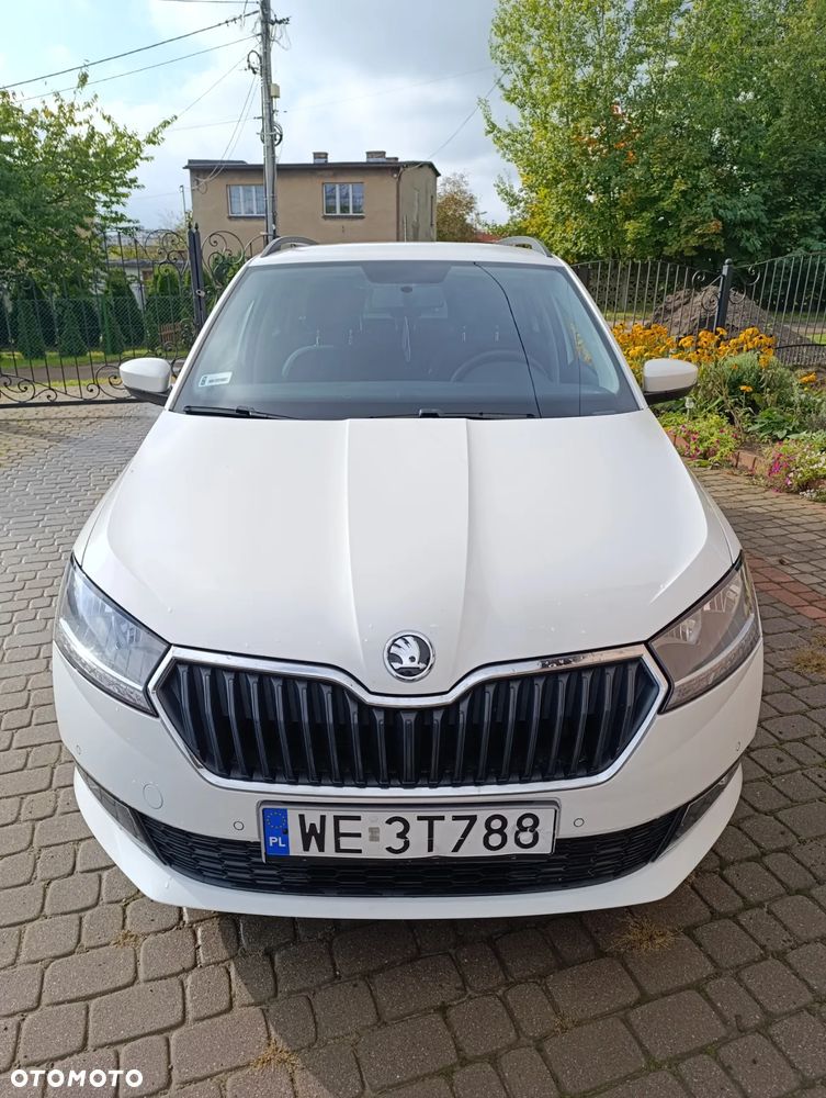 Skoda Fabia 1.0 TSI Ambition - 10