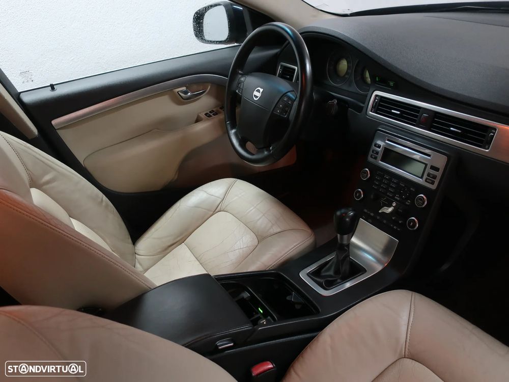 Volvo S80 2.4 D5 Nivel 2 - 20