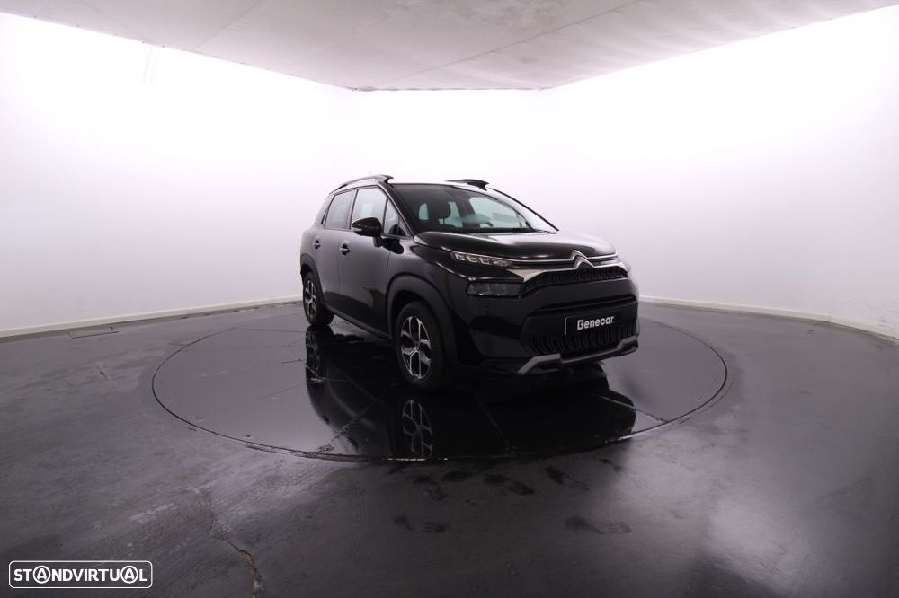 Citroën C3 Aircross 1.2 PureTech Plus - 12