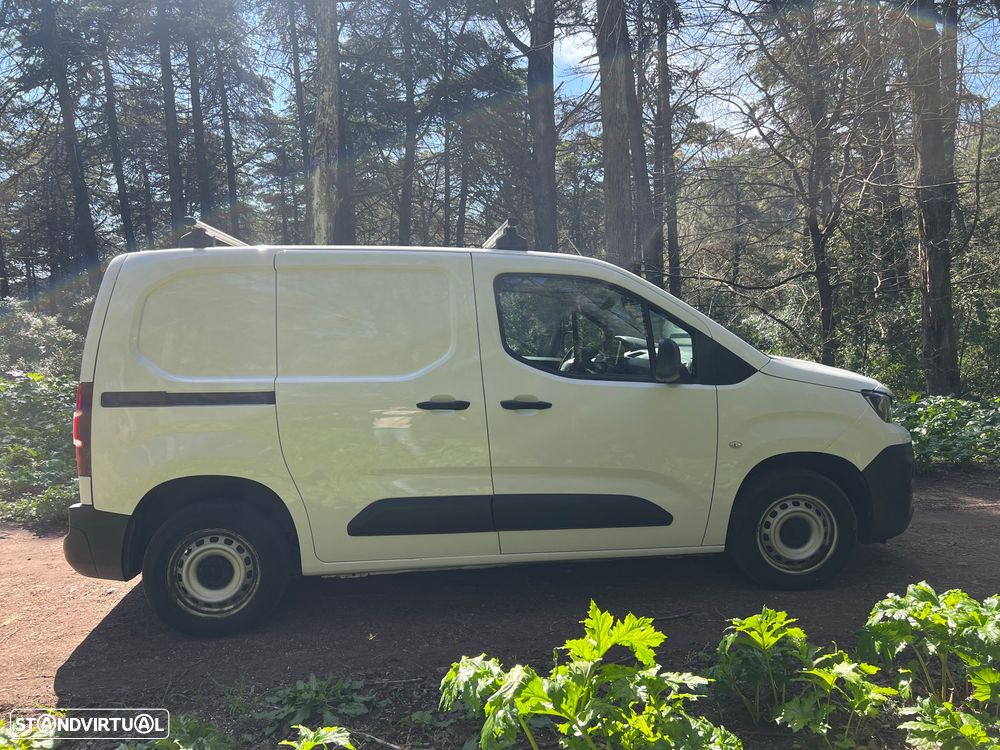 Peugeot Partner - 4