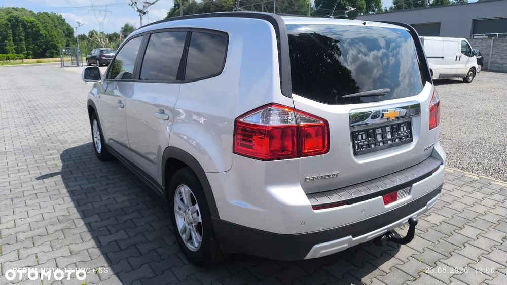 Chevrolet Orlando 1.8 LT+ - 6