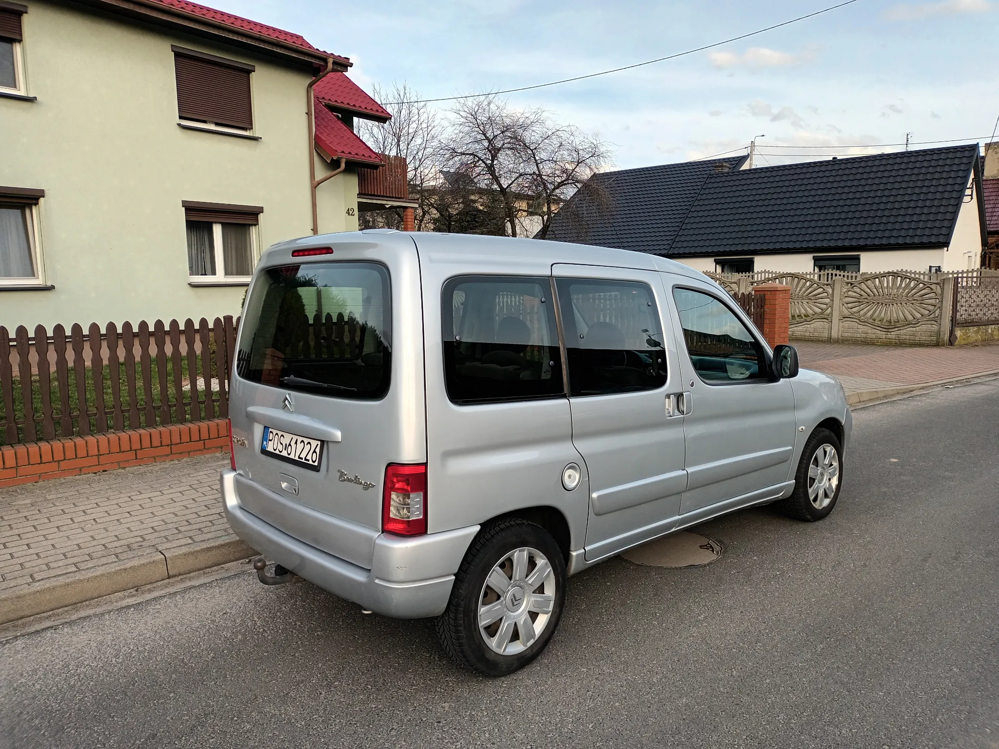 Citroën Berlingo II 1.6 HDi Multispace - 13