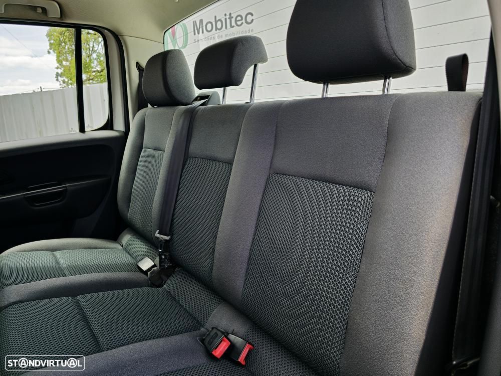 VW Amarok 2.0 TDi CD Extra AC CMAD 4Motion - 17