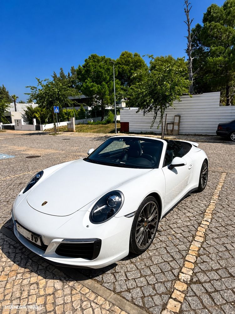 Porsche 911 Série F - 5