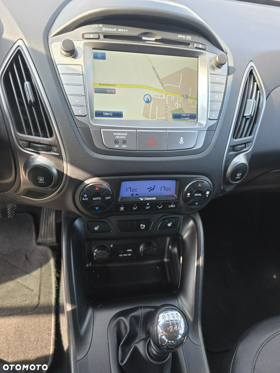 Hyundai ix35 1.6 GDI Premium 2WD - 4