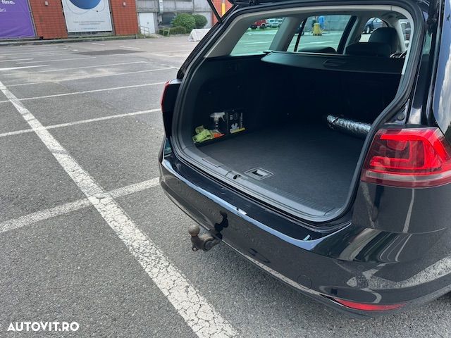 Volkswagen Golf 1.6 TDI DSG BMT Highline - 6
