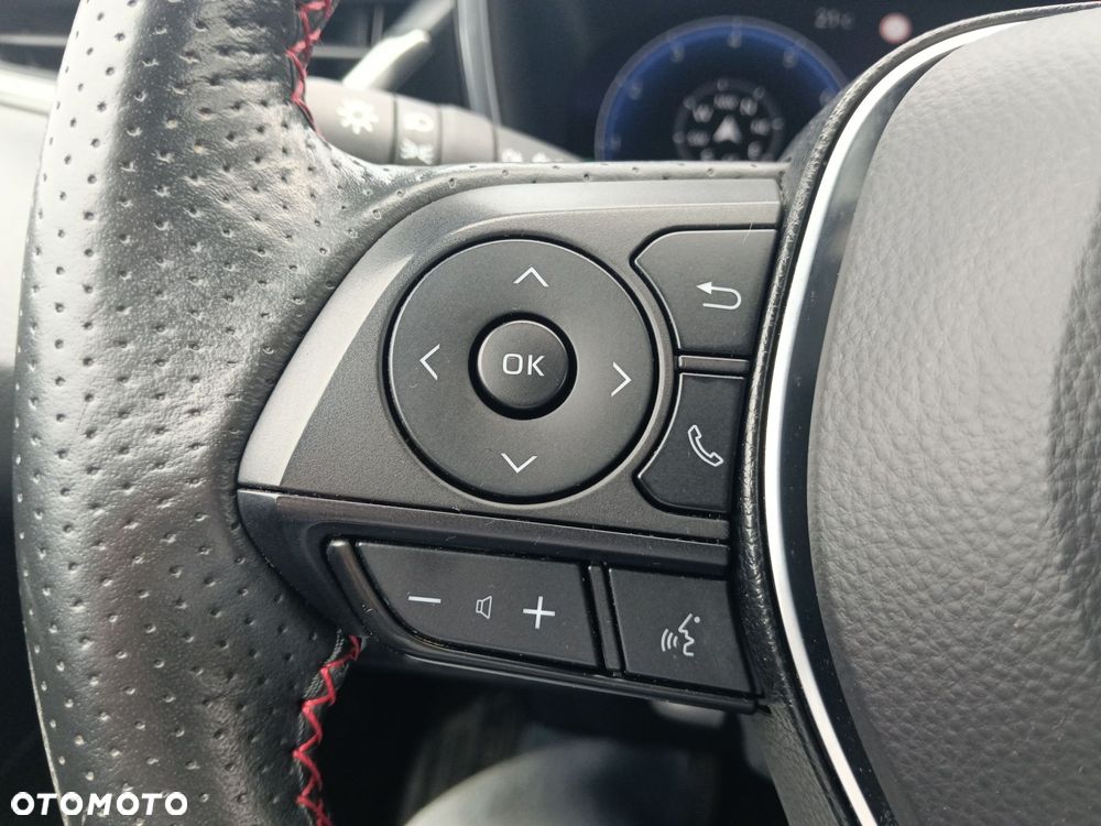 Toyota Corolla 2.0 Hybrid GR Sport Dynamic - 19