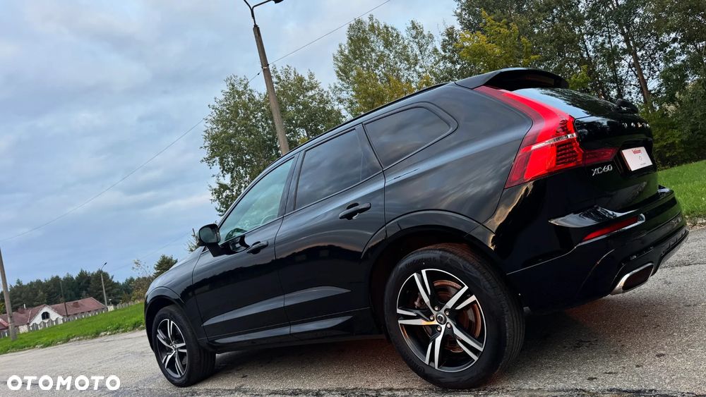 Volvo XC 60 B4 D Geartronic RDesign - 5