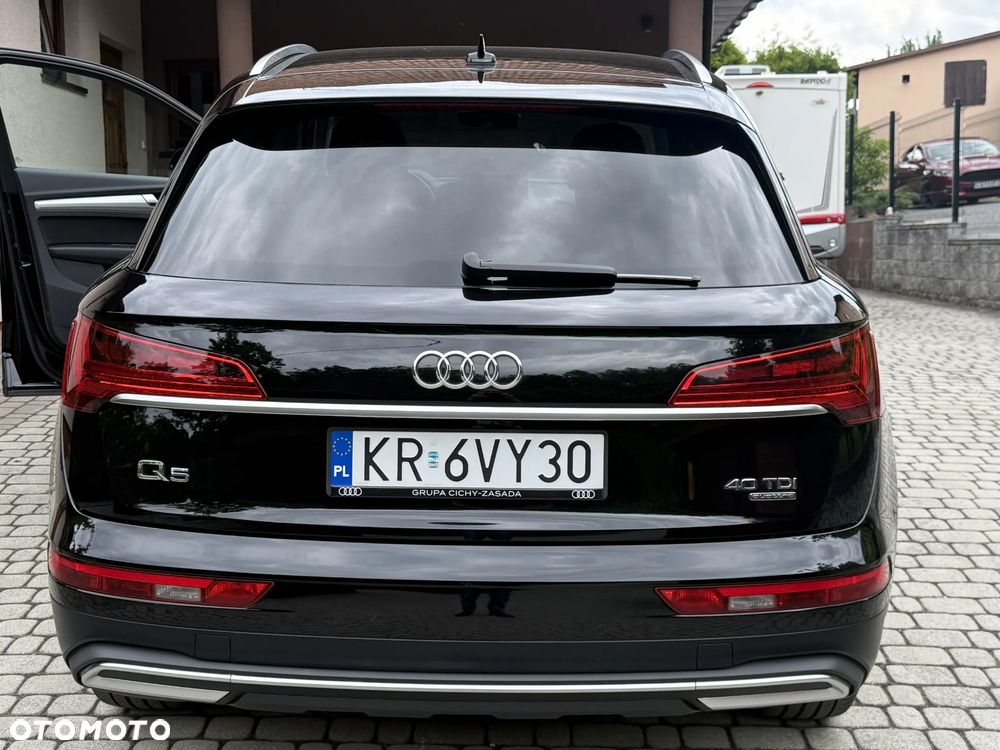 Audi Q5 40 TDI mHEV Quattro Advanced S tronic - 5
