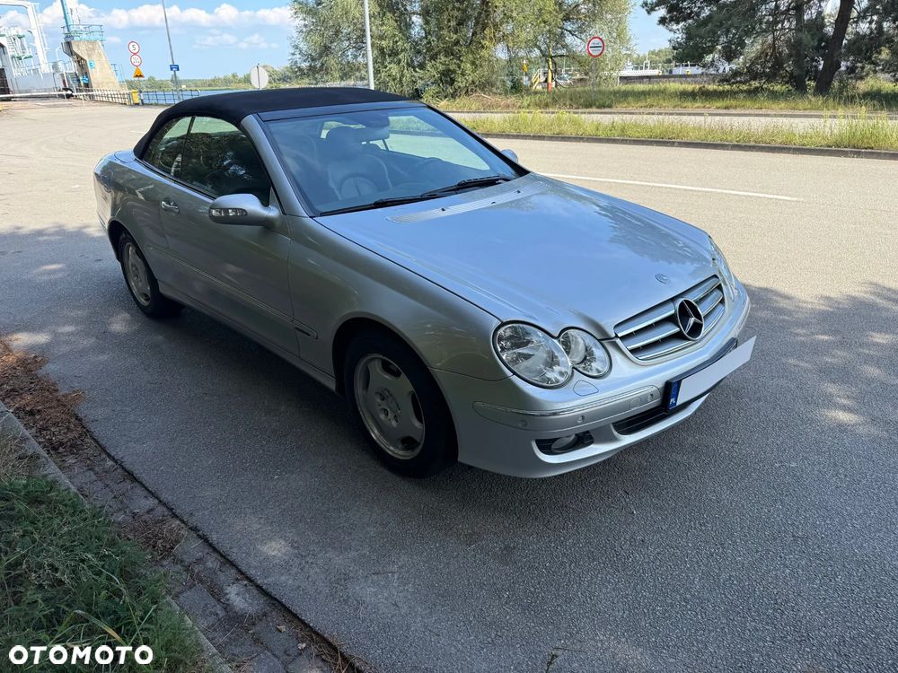 Mercedes-Benz CLK 200 Kompressor Automatik Elegance - 38