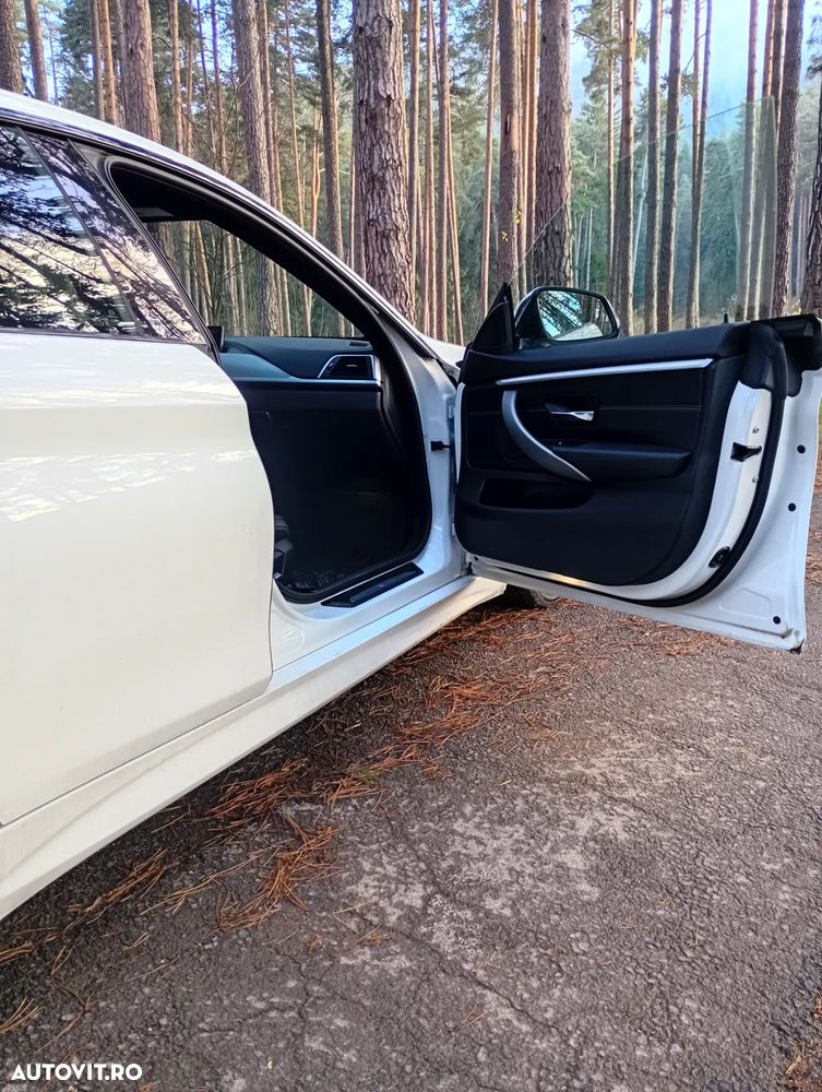 BMW Seria 4 430i Gran Coupe xDrive Aut. M Sport - 11