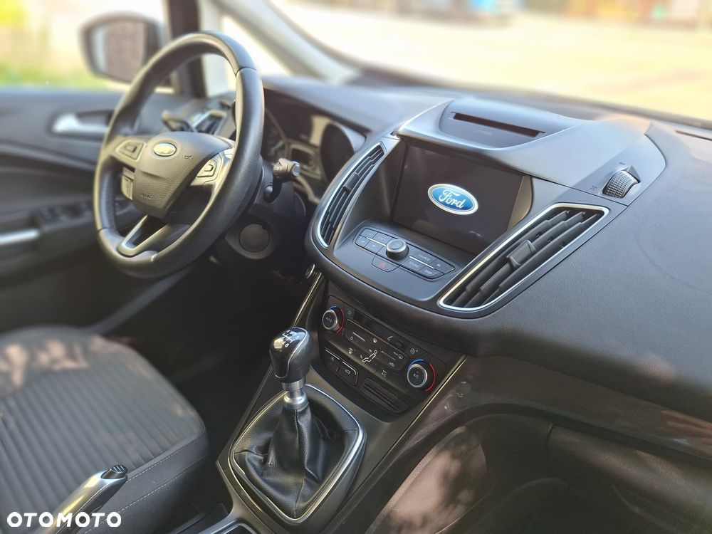 Ford C-MAX 1.0 EcoBoost Titanium ASS - 20