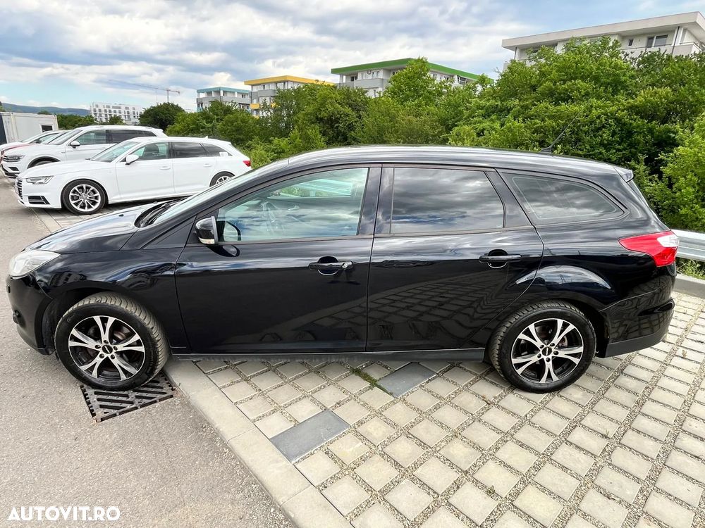 FORD Focus 2013 — imagine 2