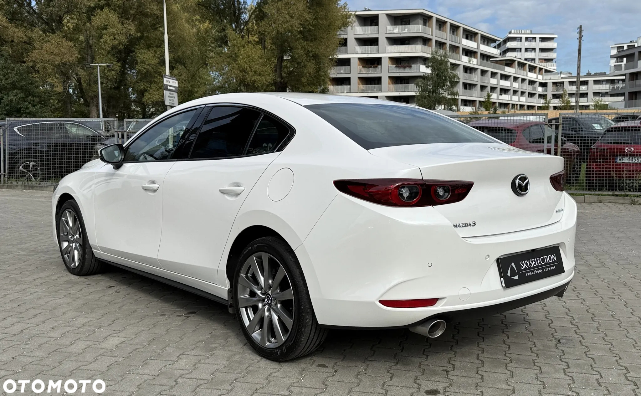 Mazda 3 - 5