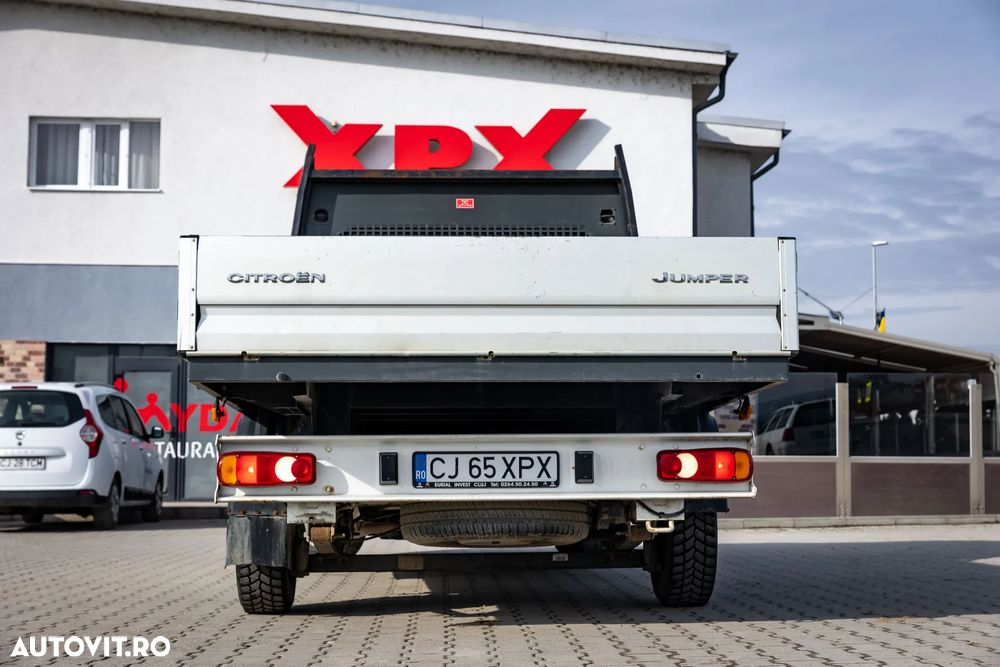 Citroën jumper - 10