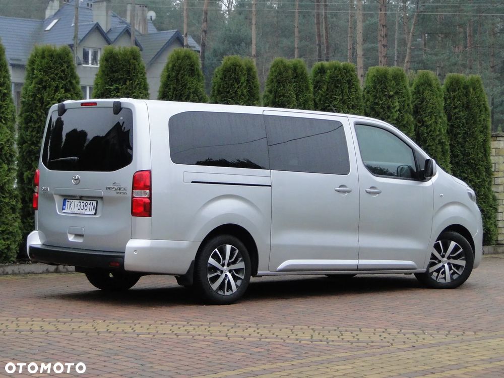 Toyota Proace Verso 2.0 D4-D Long Family - 12