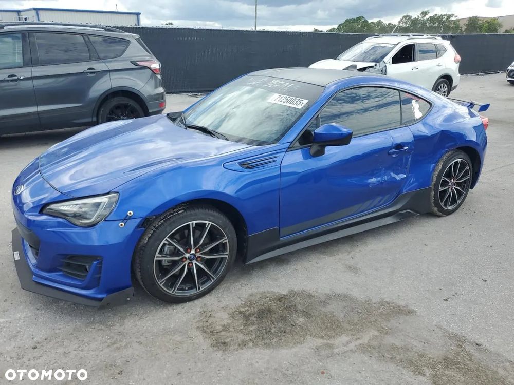 Subaru BRZ - 1