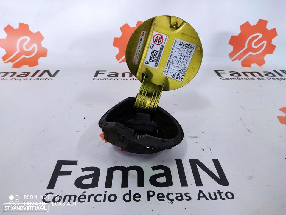Tampo de combustivel - SEAT Ibiza 6J - 1