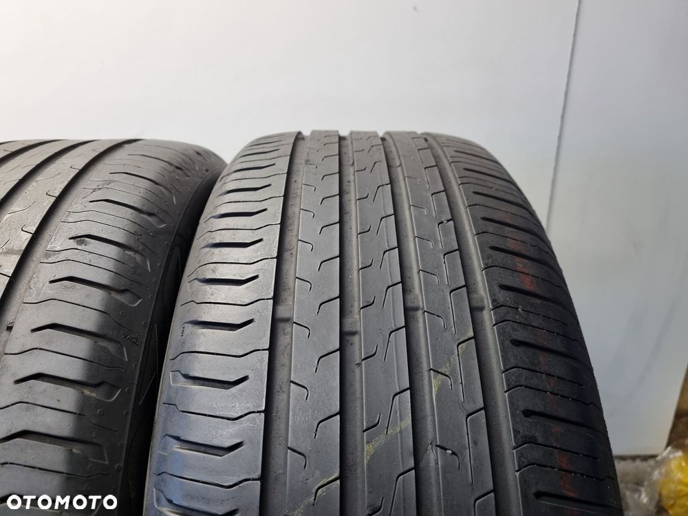 4x 235/50R19 99V Continental EcoContact 6 opony letnie - 4