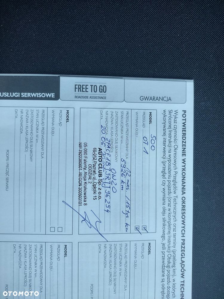 Fiat 500 1.0 Hybrid Dolcevita - 11