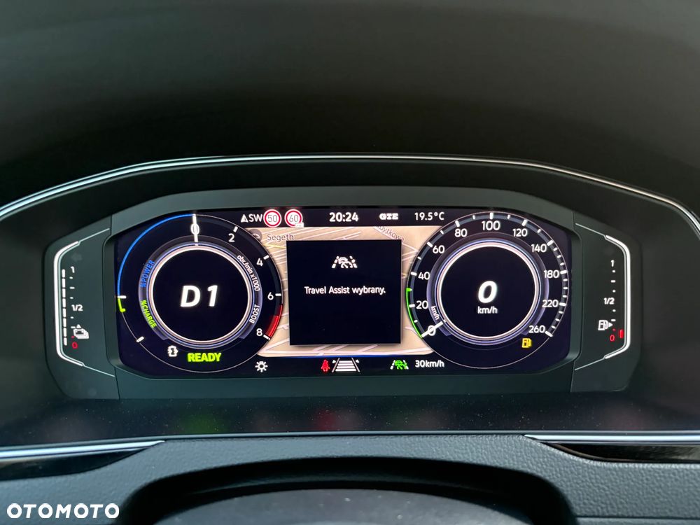 Volkswagen Passat 1.4 TSI Plug-In Hybrid GTE DSG - 16