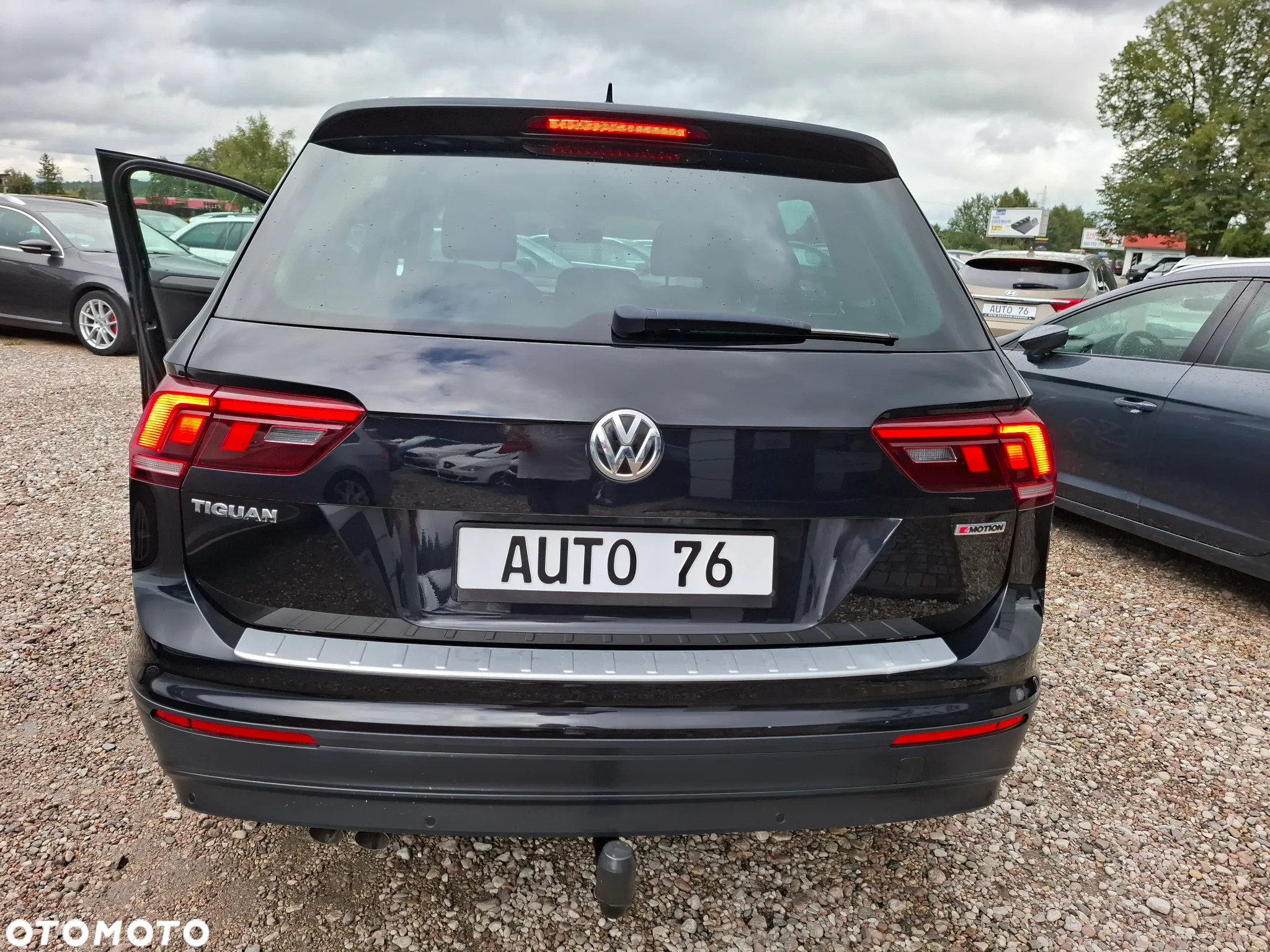Volkswagen Tiguan 2.0 TDI BMT SCR 4Mot Highline DSG - 12